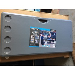 Lifetime 4-Foot Tailgate Table