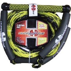 5-Section Kneeboard Rope,...