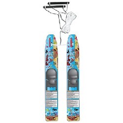 Trainer Skis, Sea Rover