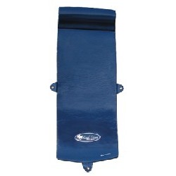 Float Rope Foam Mattress, Navy