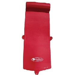 Float Rope Foam Mattress, Red