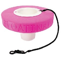 Floatinator? Drink Float, Pink