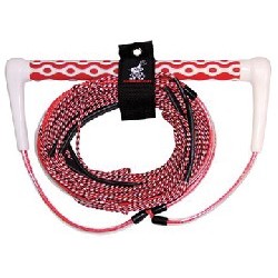 Wakeboard Rope, 70' 3-Section