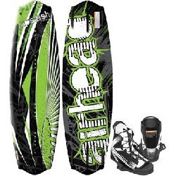 Ripslash Wakeboard, w/Venom...