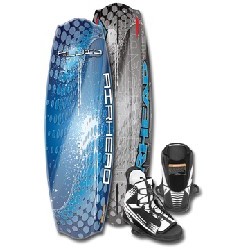 Fluid Wakeboard w/Venom...