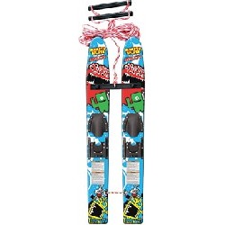 Monsta Splash Trainer Skis,...