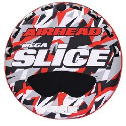 Mega Slice, 4-Rider, 100"