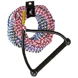 4-Section Tournament Rope, 75'