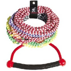 8-Section Tournament Rope, 75'