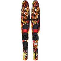 Widebody Water Skis, 54"