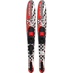 Combo Widebody Adult Skis,...