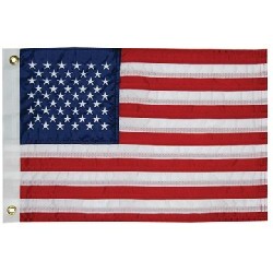 24" x 36" American Flag