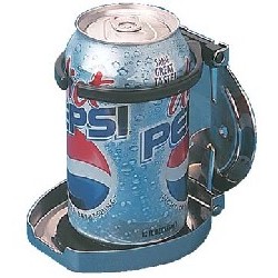 Adj. SS Drink Holder