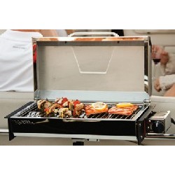 Profile 150 Electric Grill,...