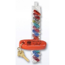 Key Float Assortment