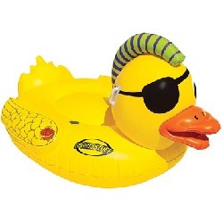 Punk Duck Float, 1-2...