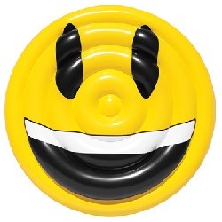 EMOJI Grin, 62"