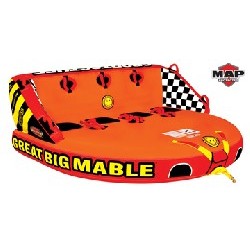 Great Big Mable, 4-Rider