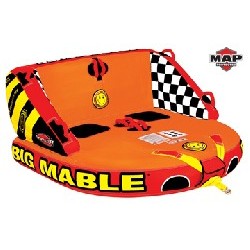 Big Mable, 2-Rider, 68" x 68"