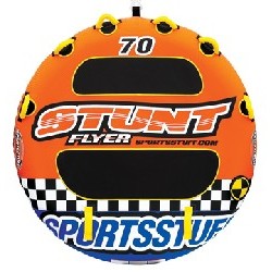 Stunt Flyer, 2-Rider, 64"