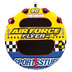 Air Force, 1-Rider, 60"