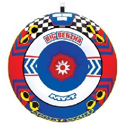 Big Bertha, 4-Rider, 68"