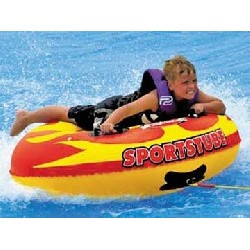 Sportstube, 1-Rider, 48"