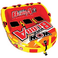 Super Bubba, 1-3 Rider, 75"...