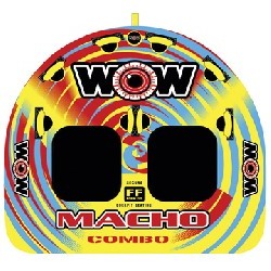 Macho Combo 74" X 62", 2-Rider