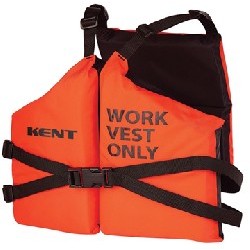 Universal Nylon Work Vest