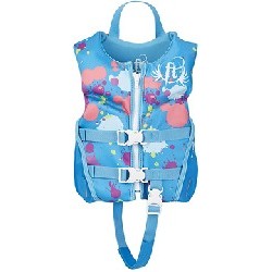 Child 20-25", 30-50 lbs, Aqua