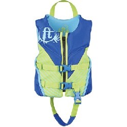 Child 20-25", 30-50 lbs, Blue