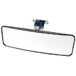 Wide View Mirror