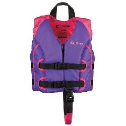 Child 30-50 lbs, Purple/Pink