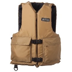 Adult L/3XL 40-60",Tan/Black