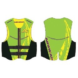 3XL NeoLite Vest, Lime...