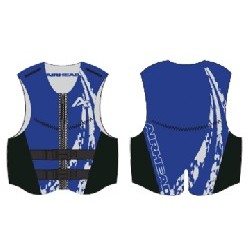 Youth NeoLite Vest, Blue 