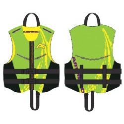 Child NeoLite Vest, Green...