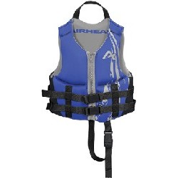 Child NeoLite Vest, Blue