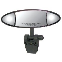 3-Section Ski Mirror with...